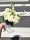 E1-33│捧花│新北市花店│蘆洲花店│婚禮│訂花│送花