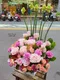 B2-65│鮮花桌花│新北市花店│蘆洲花店│婚禮布置│開幕花禮│喬遷花禮│榮任花禮│升遷花禮│謝神花禮│訂花│送花