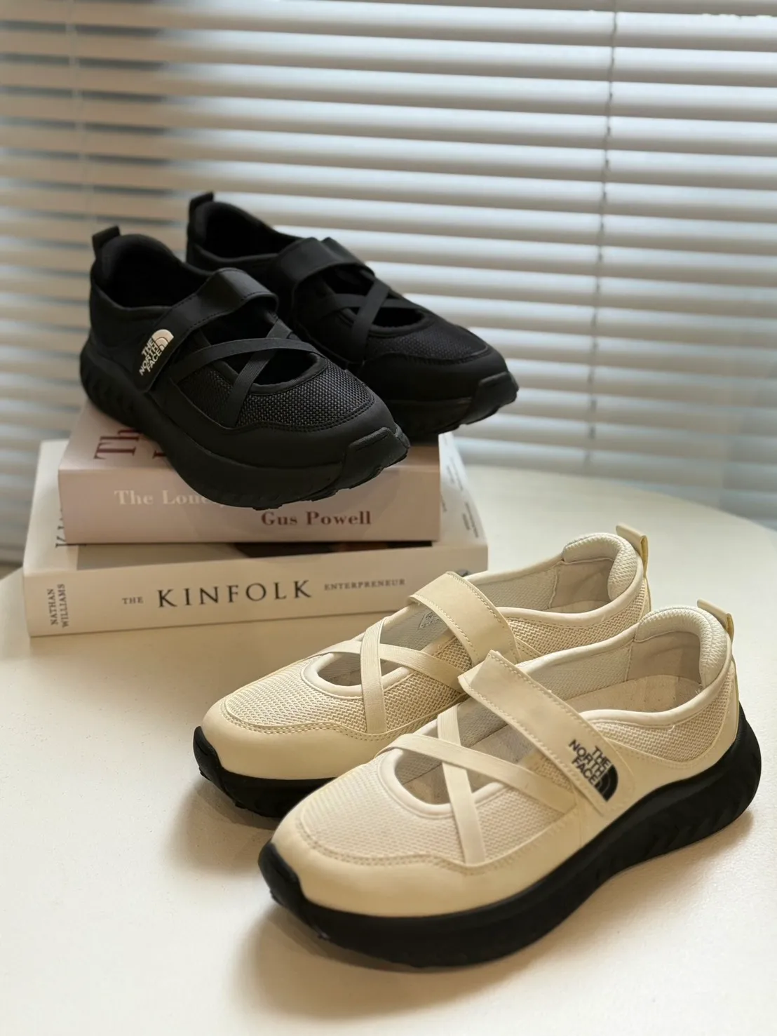 THE NORTH FACE W MARTIS MARY-JANE 女款瑪莉珍運動鞋NS82R55