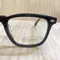 EG-Plus UV420濾藍光眼鏡｜新款上架｜板料材質有質感新上市-經典大方時尚黑CA21
