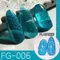 ageha gel Opti Color 碎鑽甲油膠FG-006