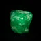超光連結古老智慧巴基斯坦祖母綠原礦4.85ct