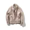 Folklore Classic 復古麂皮絨A1飛行外套 suede bomber jacket pitti uomo