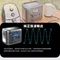 [ emira ]  次世代行動電站1500W智慧型儲能電站-太空灰色 │防災 備用電源大容量戶外電源 EMR1500