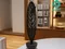 ALESSI 不倒翁糖果罐 LOVELY BREEZE BOWL 黑色 #SA01 B