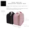 Pack and Go Organizer Makeup Bag  <PINK COLOR>