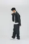 【22FW】韓國 染色造型短版夾克