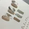 Palette Carys 完美訂製-免清金屬3D造型膠-香檳沙金4g C04