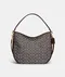 COACH Soft Tabby Hobo In Signature Jacquard
