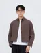 【26SS】韓國 復古細直紋短版長袖襯衫(3色)