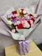 A4-65│母親節花束│新北市花店│蘆洲花店│花束│訂花│送花