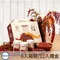 【屏東縣農會】紅藜紅豆粥(6入裝)(含運)
