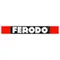 FERODO BRAKE DISCS LUXGEN   V7 16~/  DDF2421  / 後碟