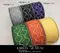 PR4098-1 文創波浪印刷緞帶 38MM  (PR4098-1 GROSGRAIN/PRINTED RIBBON 38MM )