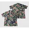 Folklore Classic 植物花卉草葉 復古熱帶古巴領夏威夷襯衫 雙色 Aloha shirt