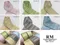 W830-38 亮蔥條紋亮感鐵絲邊緞帶38MM (W830-38 Blending Metallic Ribbon- 38MM)