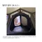 [ URBANSIDE ] 卡比充氣式隧道帳 EASY CABIN™ -四色｜ AIR TENT 含充氣泵 充氣帳 快搭帳 自立帳