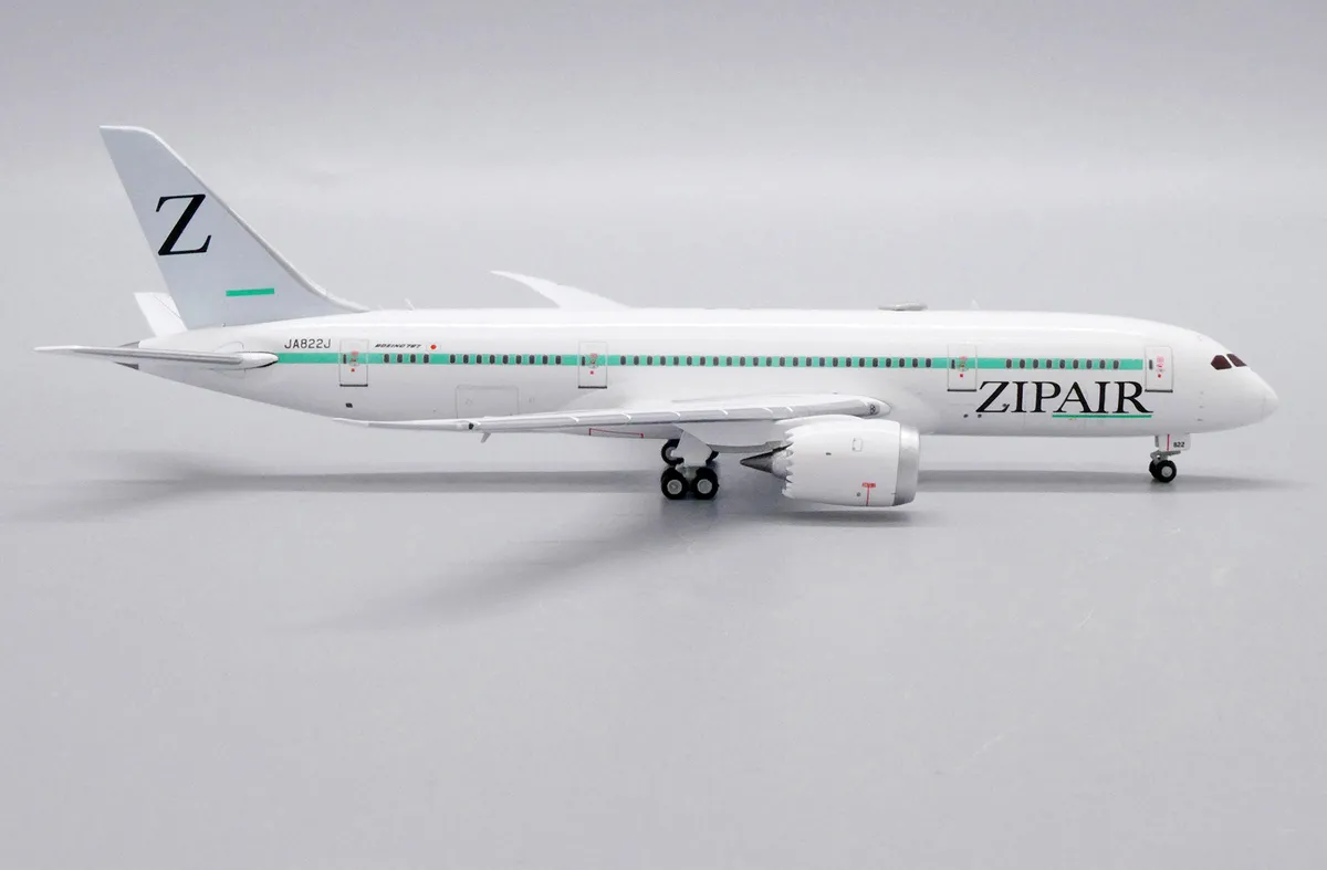 ☆ZIPAIR 1/200 B787-8 JA822J モデルプレーン www.krzysztofbialy.com