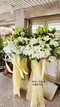 C1-1│高架花籃│新北市花店│蘆洲花店│開幕誌慶│敬輓│訂花│送花