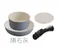 日本 IRIS 馬卡龍陶瓷塗層鍋具3件組 -贈鍋墊.阿浪粉