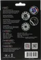 RGBSF01 Blaze RGB Radiator Fan-Rainbow Effect