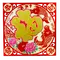 福字春聯-八面來福