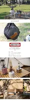 BROMET® 高山瓦斯罐的鋼鐵盔甲 / 極白